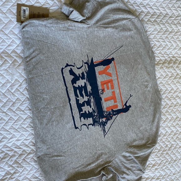 Yeti Y shirt new with tags - Picture 2 of 2